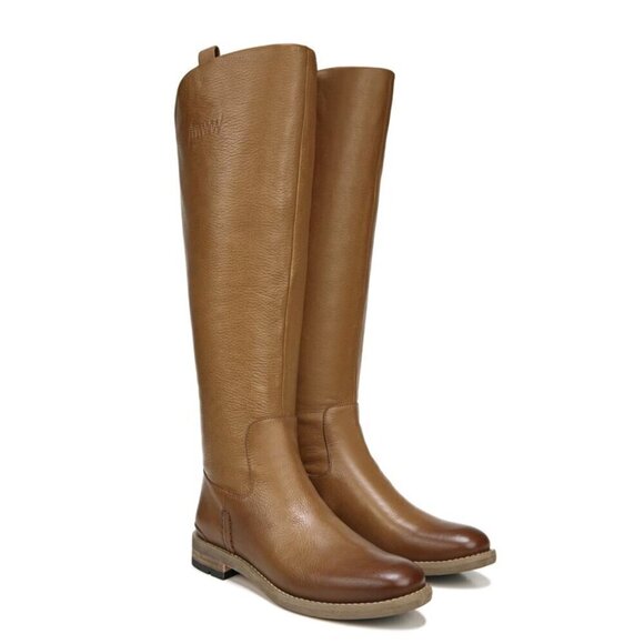 FRANCO SARTO Meyer Knee High Riding Boots (NARROW CALF) - Picture 1 of 11